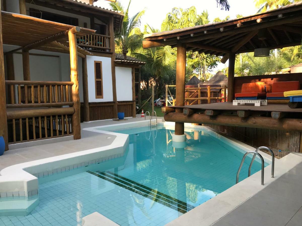 Praia Do Forte Aloha Residence מראה חיצוני תמונה