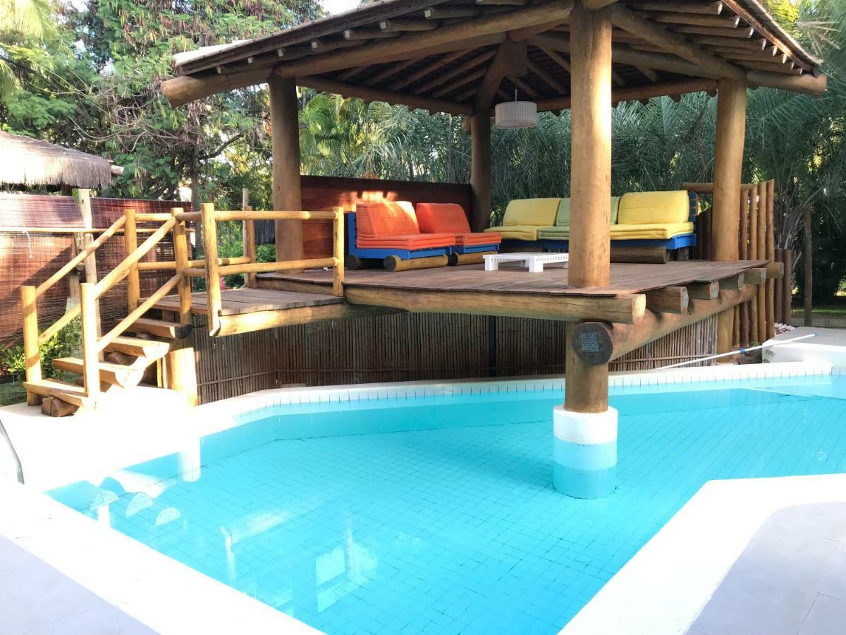 Praia Do Forte Aloha Residence מראה חיצוני תמונה