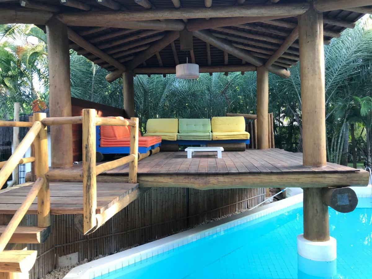Praia Do Forte Aloha Residence מראה חיצוני תמונה